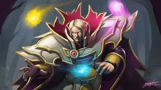 Invoker Андрей снова в деле