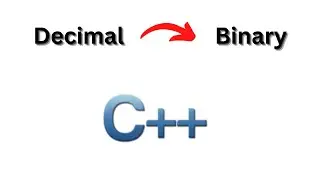 Decimal To Binary Using Recursive Function || How to convert Decimal into binary....