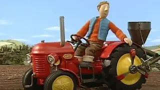 Kartoffeln pflanzen abenteuer | Ganze Folge | Kleiner Roter Traktor