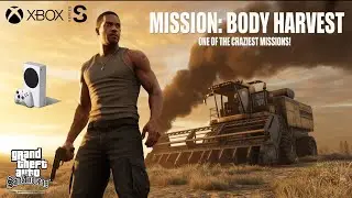 GTA San Andreas | Full Body Harvest Mission in 4K 60FPS – The Truth Revealed in the Countryside!