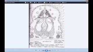 Starbucks Logo and Yemanya Symbolic Breakdown