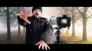Are You a Zombie Photographer?