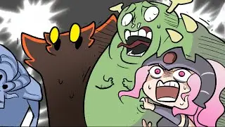 Chaos Primordial Truth | Warhammer 40k Comic Dub