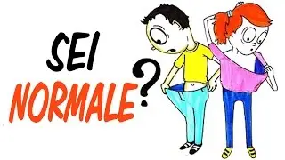 Sei normale? - Scienziati Subito