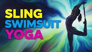 What is the Meaning of Sling Swimsuit Yoga