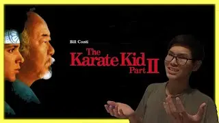 The Karate Kid II | Bringing Culture to Home – Coby the Nguyen