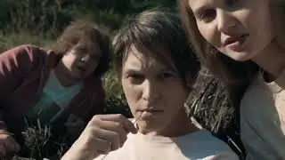 ПОЛЯ ИЗ ДЕРЕВКИ - В СЕРИАЛЕ ЖУКИ