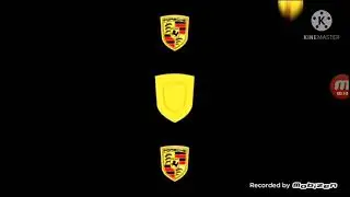 [YTPMV] Porsche Logo Scan