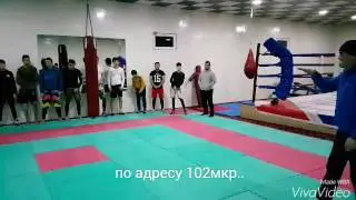 Новый бойцовский клуб 