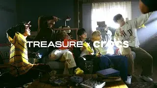 [트레저 x 크록스] TREASURE WITH CROCS 💎 Behind the Scene