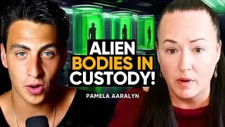 Remote Viewer Reveals Truth About Alien Disclosure - Drones, UFO's, Secret Programs | Pamela Aaralyn