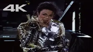 Enhanced & Restored: MJ HIStory World Tour Sydney '96 NEW VHS Footage TDCAU - ITC