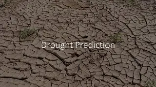 Drought Index Prediction