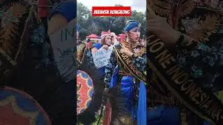 Jaranan Hongkong