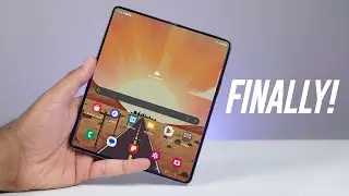 Samsung Galaxy Z Fold 5 - HERE WE GO!