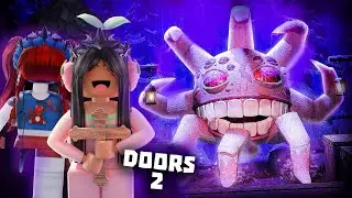 MM2 PROS TRY DOORS 2 ( Funny Moments )