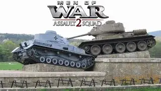 Перевал Дукла 1944 MOWAS2 GSM mod