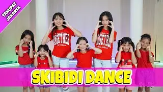 SKIBIDI DANCE TAKUPAZ KIDS JAKARTA | SENAM ANAK-ANAK