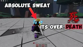 Destroying Litte Kids In The Strongest Battlegrounds...
