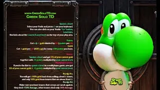 Warcraft 3 REFORGED | Green Solo TD | Save The Points Get The GOOOLLDD