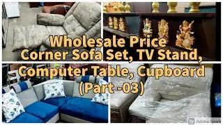 THIRUCHENDUR MURUGAN TRADERS (PART-03)|FURNITURE WHOLESALE SHOP IN RAMAPURAM, CHENNAI