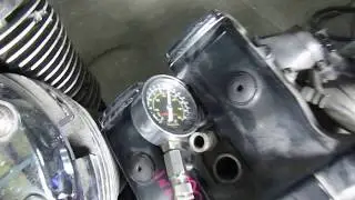 Двигатель Suzuki Impulse 400 GK79A 1996г., б/у (00128513)