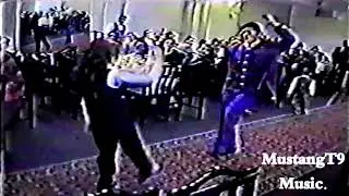 Ata ve qizi super reqsi (Köhnə Bakı Rəqsi)