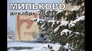 МИЛЬКОВО декабрь 2019, мысли вслух