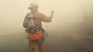 FLIR K2 Thermal Imaging Camera (TIC) for Firefighting