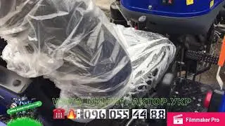 РВЁТ ПОЛЯ!🔥ЕВРОПАД/EUROPARD 354 минитрактор на 35 лс Премиум Бренд ✅ по выгодной цене!