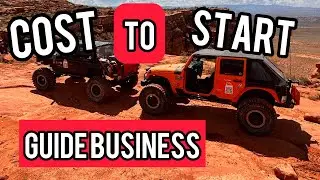 Most Terrifying Redirection Off-Road Adventure!  | Sand Hollow 4x4 | #offroadtours
