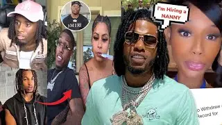 CJ SO COOL getting FULL custody after Royalty lawyer QUITS.. Carmen and Corey REVEAL the truth‼️