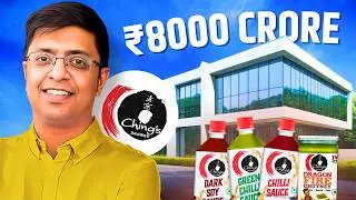 How Ching's Become No.1 DESI CHINESE Brand? | Ching's Secret Business Case Study