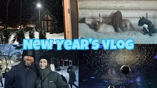 #1 | празднование Нового года | Стас Костюшкин…
