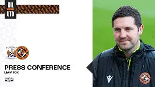 Kilmarnock Preview | Liam Fox