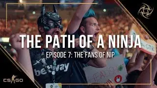 The path of a ninja - Episode 7: The fans of NiP