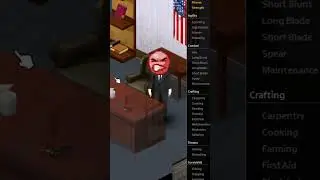 Press R to READ?!!