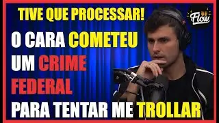 REZENDE  minha mão chegou a bater o carro por causa disso