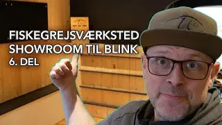 Blink og wobler-invasion: Airbrush området i Showroom kapitulerer! (Del 6)