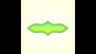 Easy Shape Design Coreldraw 2022 Shorts No 115 