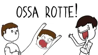 Ossa rotte! - my life is a cartoon