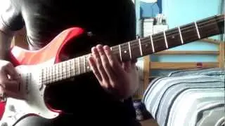Ballad of the Goddess - Skyward Sword Guitar Cover