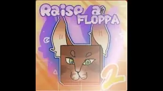 Играю в роблокс raise of floppa 2 #3(призвали бингуса)