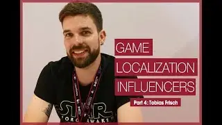 Game Localization Influencers: Tobias Frisch from Studio Fizbin