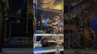 DAVE JAZZI | TEAM ETERNITY GHANA AT WEST HILLS MALL