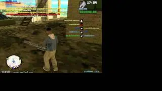 Server ingles del samp 0.3.c