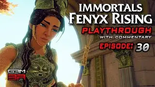 Family Emergency | Immortals Fenyx Rising | Episode 30