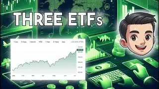 Three ETFs to BUY in 2024
