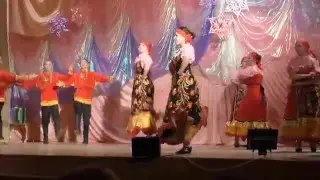 Русская плясовая