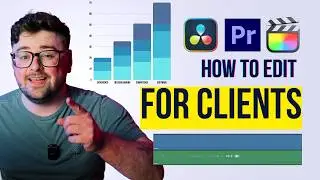 Not Getting Work? This Is How To IMPRESS Like a Pro Video Editor